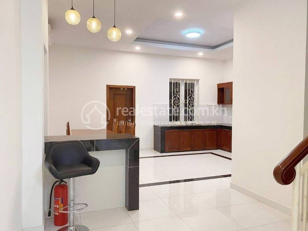 Phnom Penh Thmey双子别墅出租，位于Phnom Penh Thmey