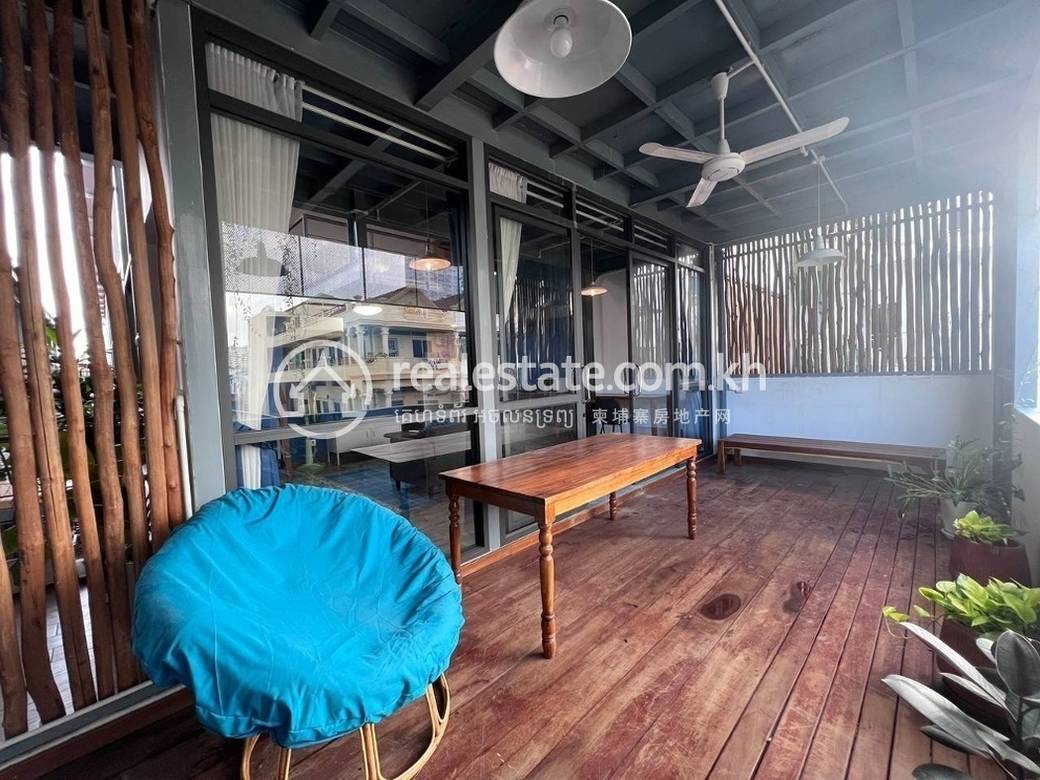 Boeng Keng Kang套房出租，价格$750