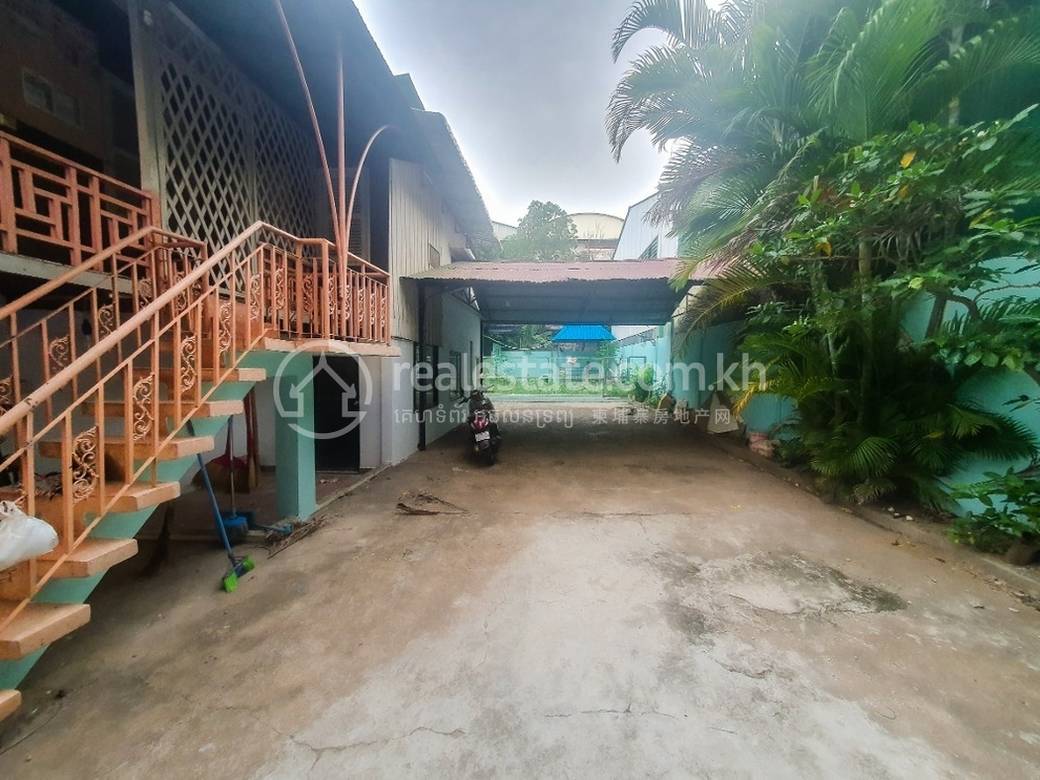 House and lot For Rent in Meanchey $900