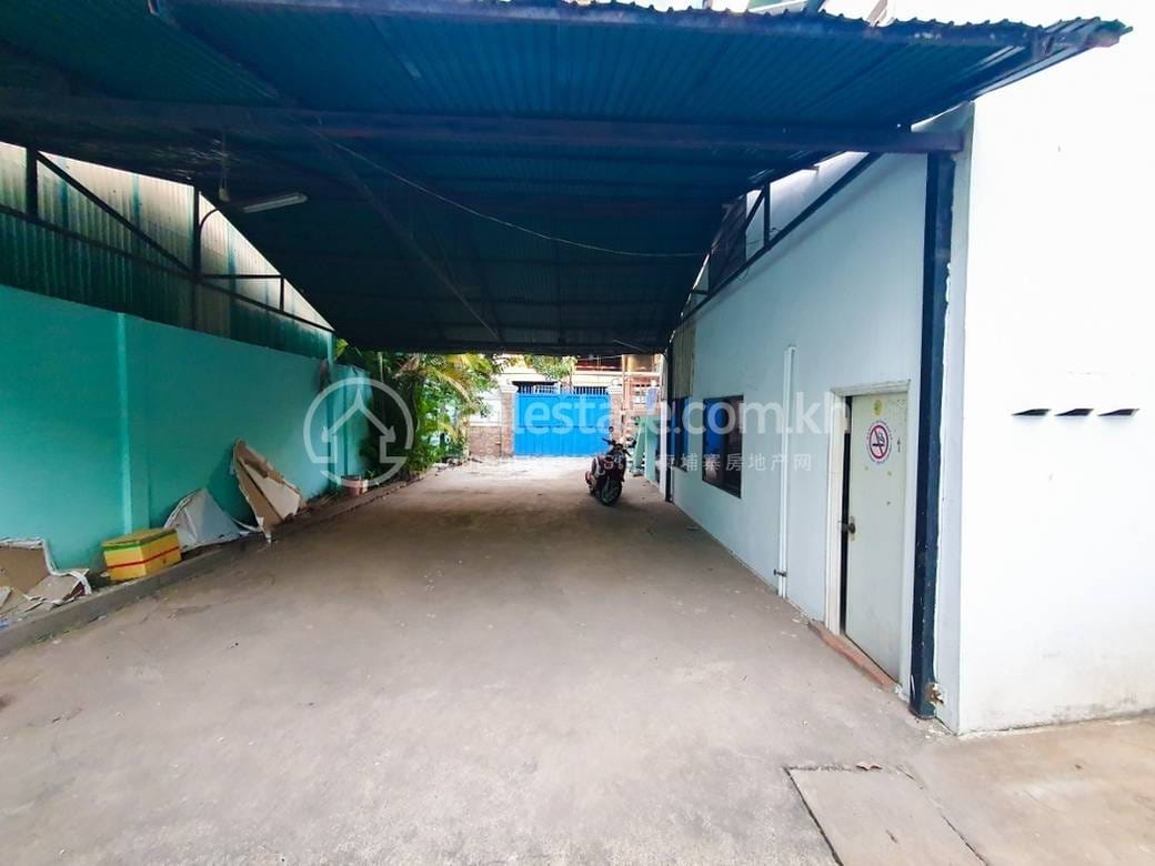 Stueng Mean chey House and lot For Rent in Stueng Mean chey