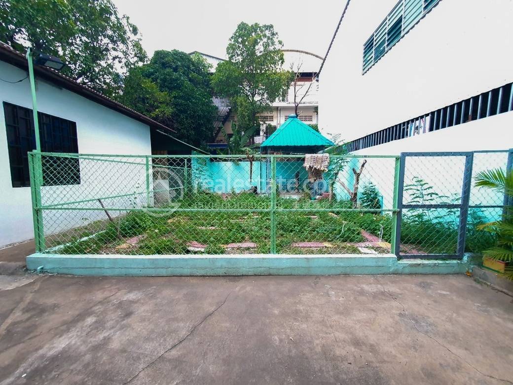 Meanchey House and lot For Rent in Meanchey