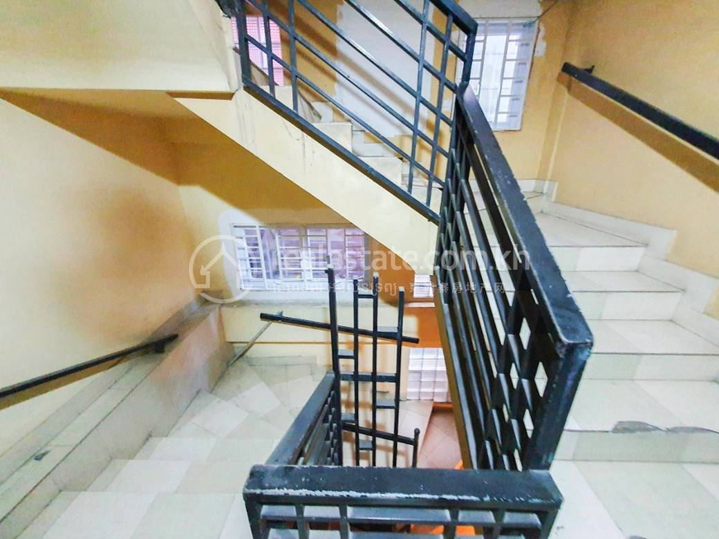 Boeung Prolit建筑出租，位于Boeung Prolit