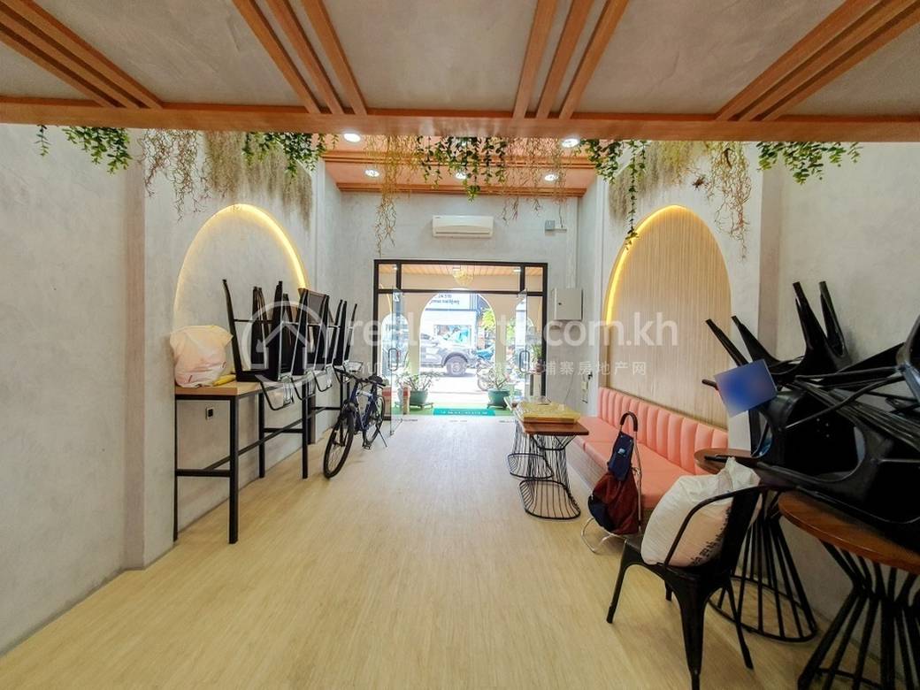 Toul Tum Poung 1店屋出租，位于Toul Tum Poung 1