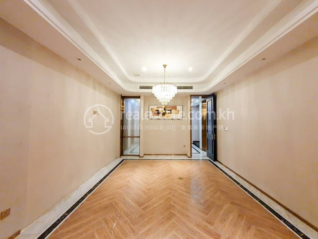 House and lot For Rent in Boeng Keng Kang $10,000