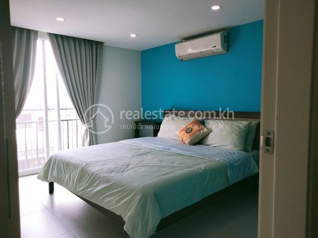 Serviced Apartment For Rent in Daun Penh $750