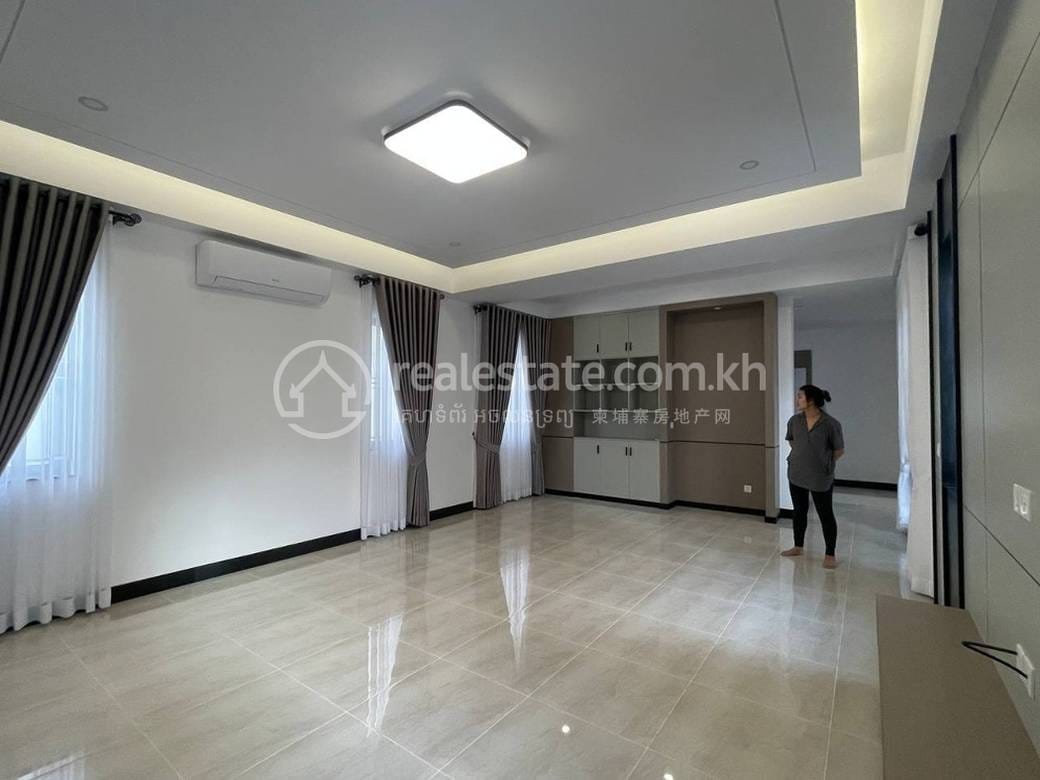 Chroy Changvar에 있는 별장 임대 $1,000