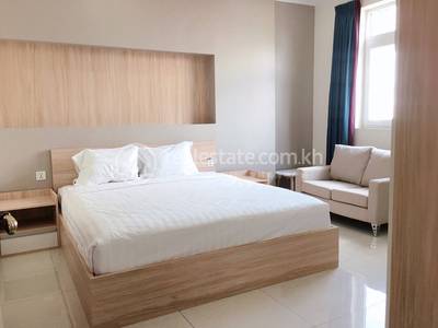 residential Apartment for rent in BKK 2 ID 234701