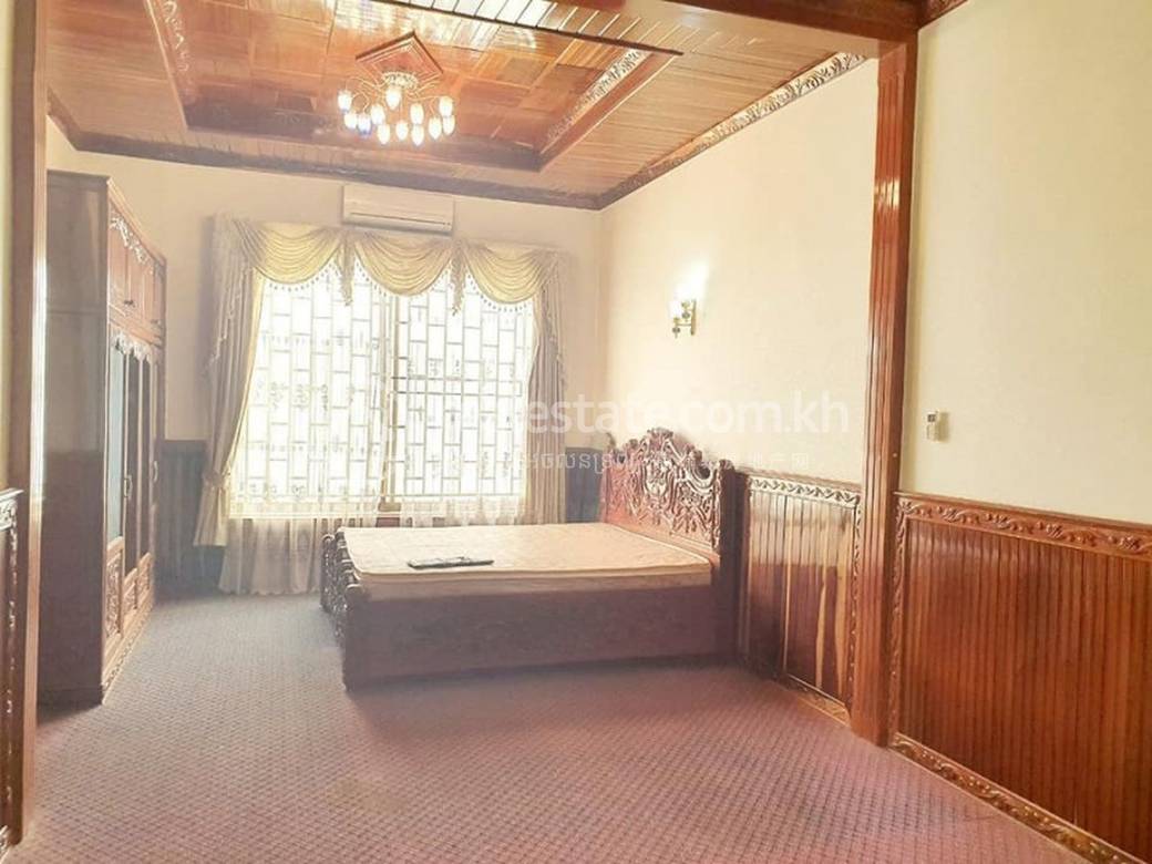 Toul Kork别墅出租，价格$2,500