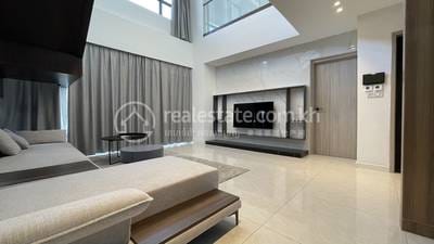 Boeng Keng Kang Penthouse For Rent in Boeng Keng Kang