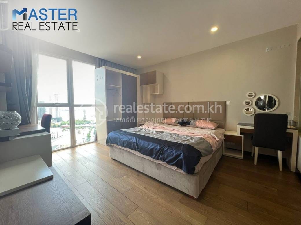 Condo À louer de 78 m² habitables à Chamkarmon