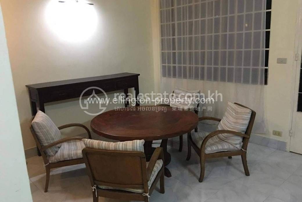 Daun PenhHouse and lot出租，价格$350