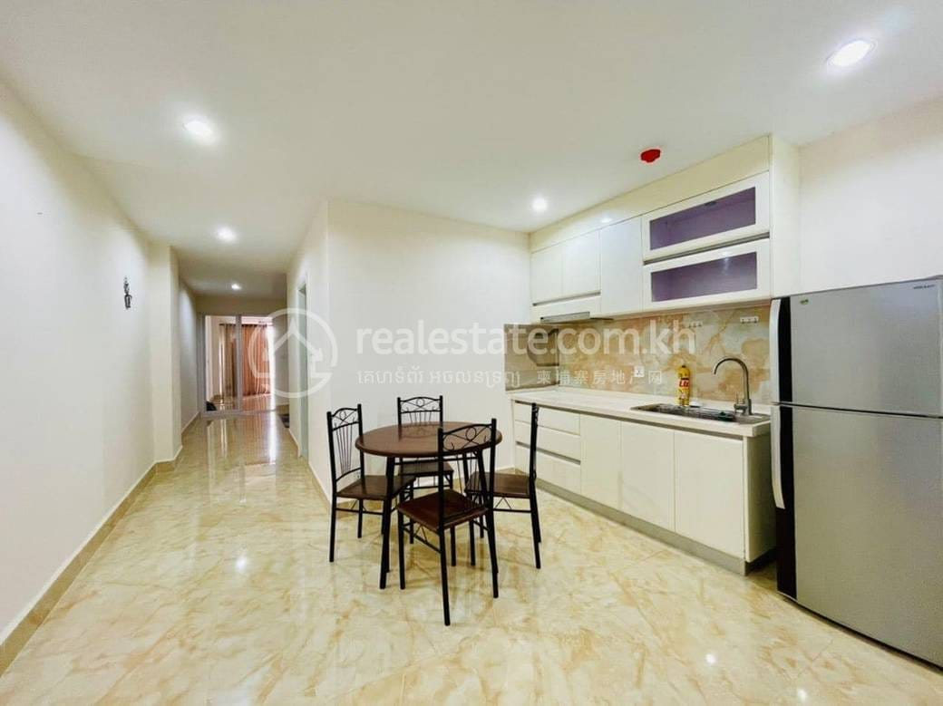 Condo Na prodej with 1 Parking Space