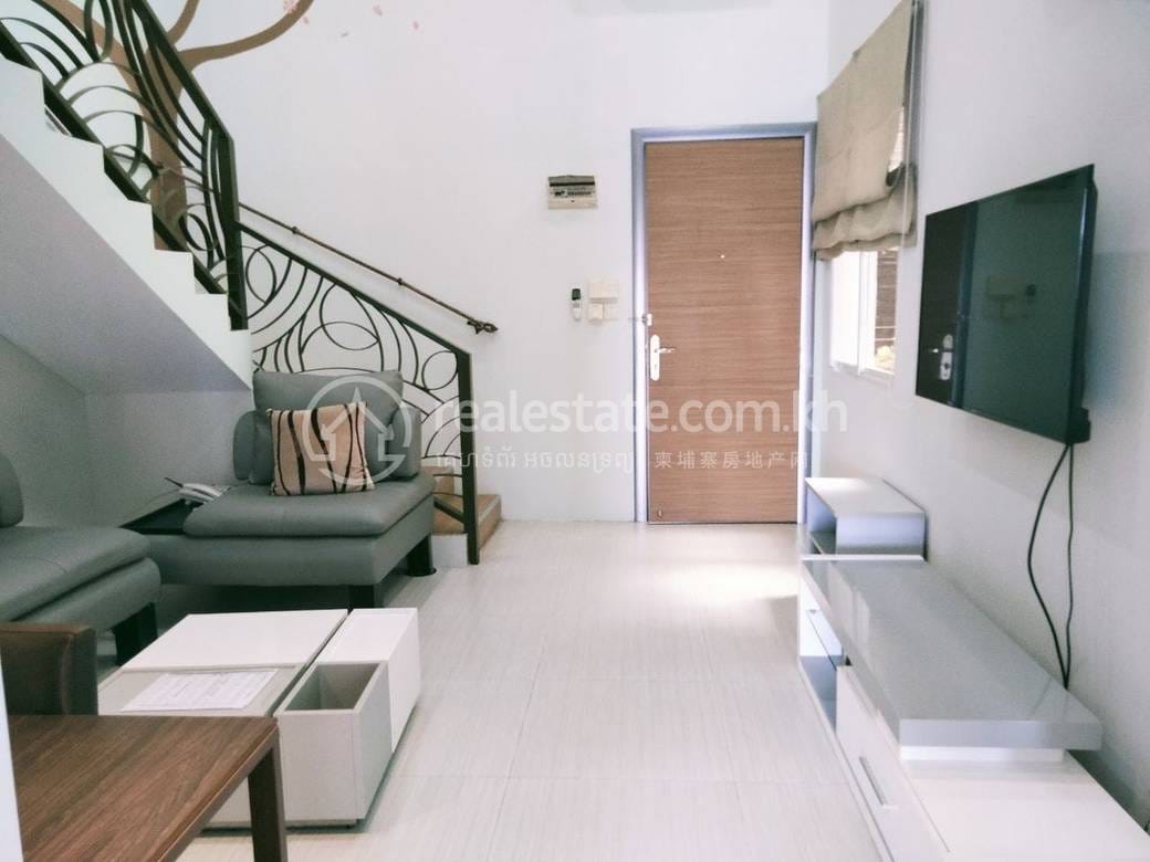 $750 Serviced Apartment