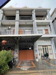 residential Unit for sale & rent dans Chrang Chamres I ID 235421