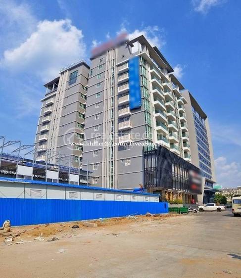 Condo À louer à Condo Ca&Sa, Tonle Bassac, Chamkarmon, Phnom Penh