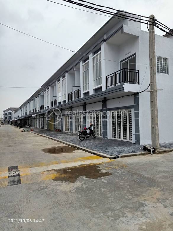 House and lot Na prodej in 18B 18B, Chaom Chau, Por Sen Chey, Phnom Penh