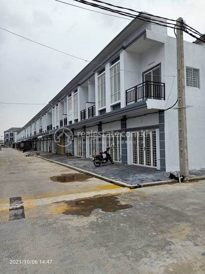 House and lot Na prodej in 18B 18B, Chaom Chau, Por Sen Chey, Phnom Penh