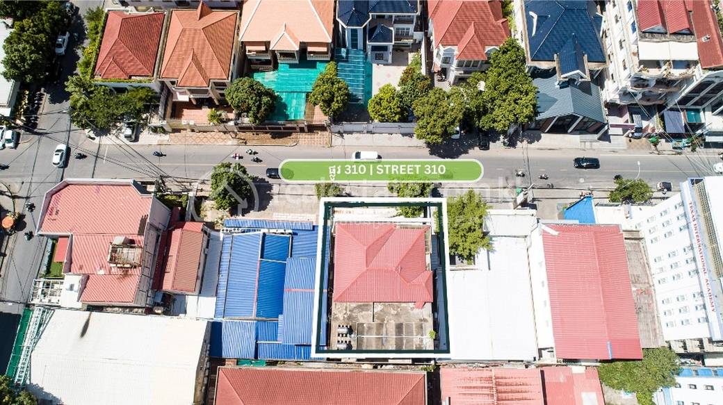 Boeng Keng Kang Pozemky Na prodej in Boeng Keng Kang