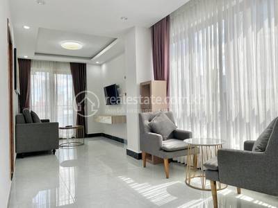 Mao Tse Toung Blvd 003, 백색하구역, 짬까몬, 프놈펜에 있는 아파트 임대