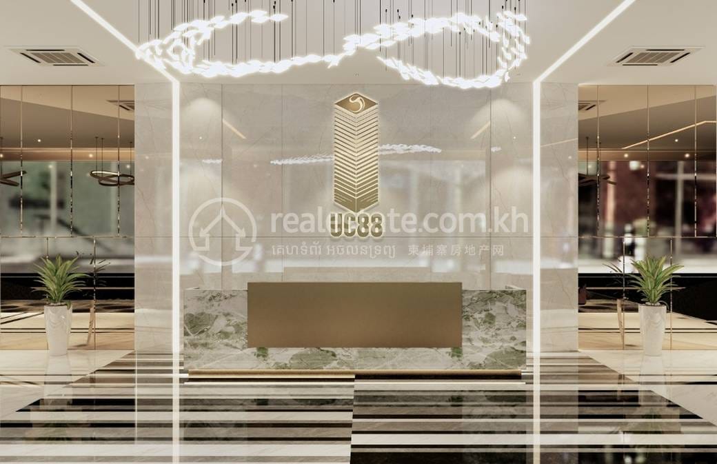 BKK 1, Boeng Keng Kang에 있는 Boeng Keng Kang 사무물업 매매 $73,887