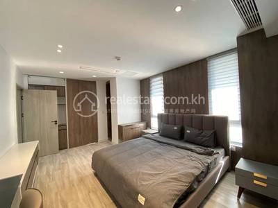 BKK 1 Penthouse For Rent in BKK 1