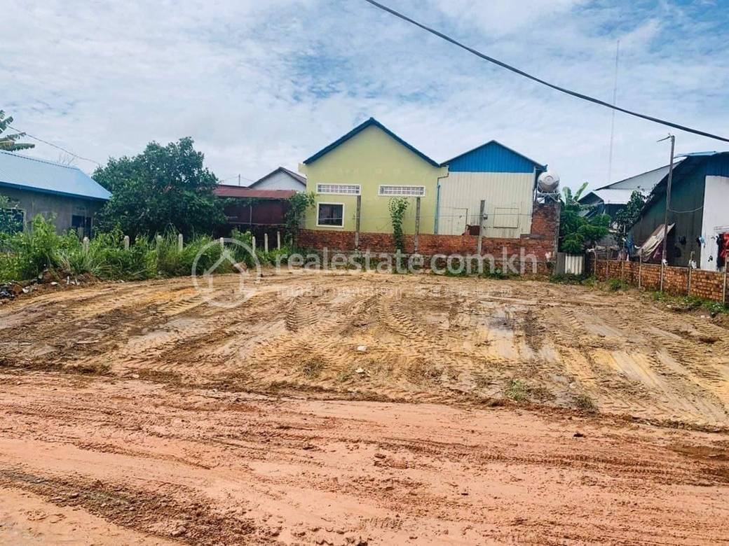 Sihanoukville Pozemky Na prodej in Sihanoukville