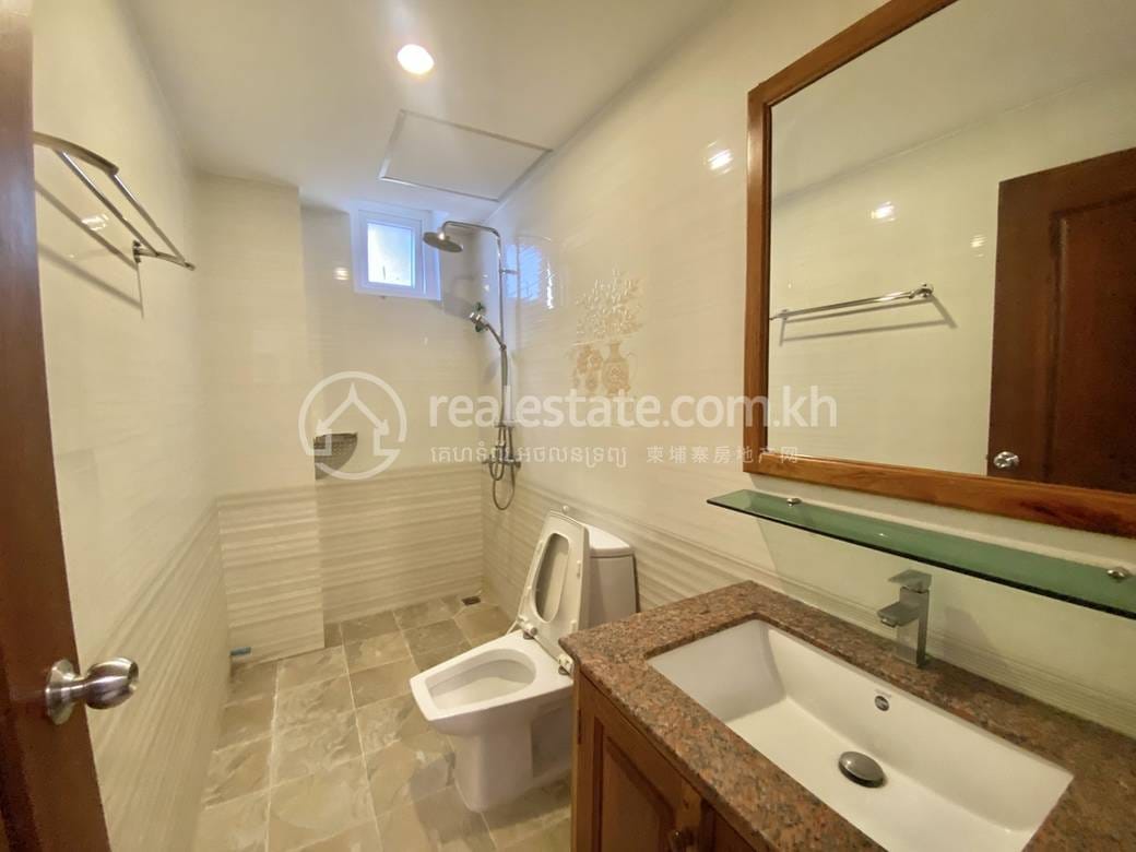 Apartment For Rent in Boeng Keng Kang $500