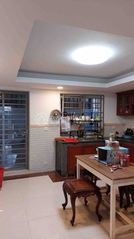 Russey Keo ลิงก์เฮ้าส์ For Sale & Rent ใน Russey Keo