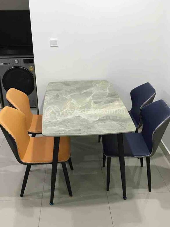 Modern Peak Apartment | Condo K pronájmu in Sen Steet 12301 Samdech Hun, Tonle Bassac, Chamkarmon, Phnom Penh