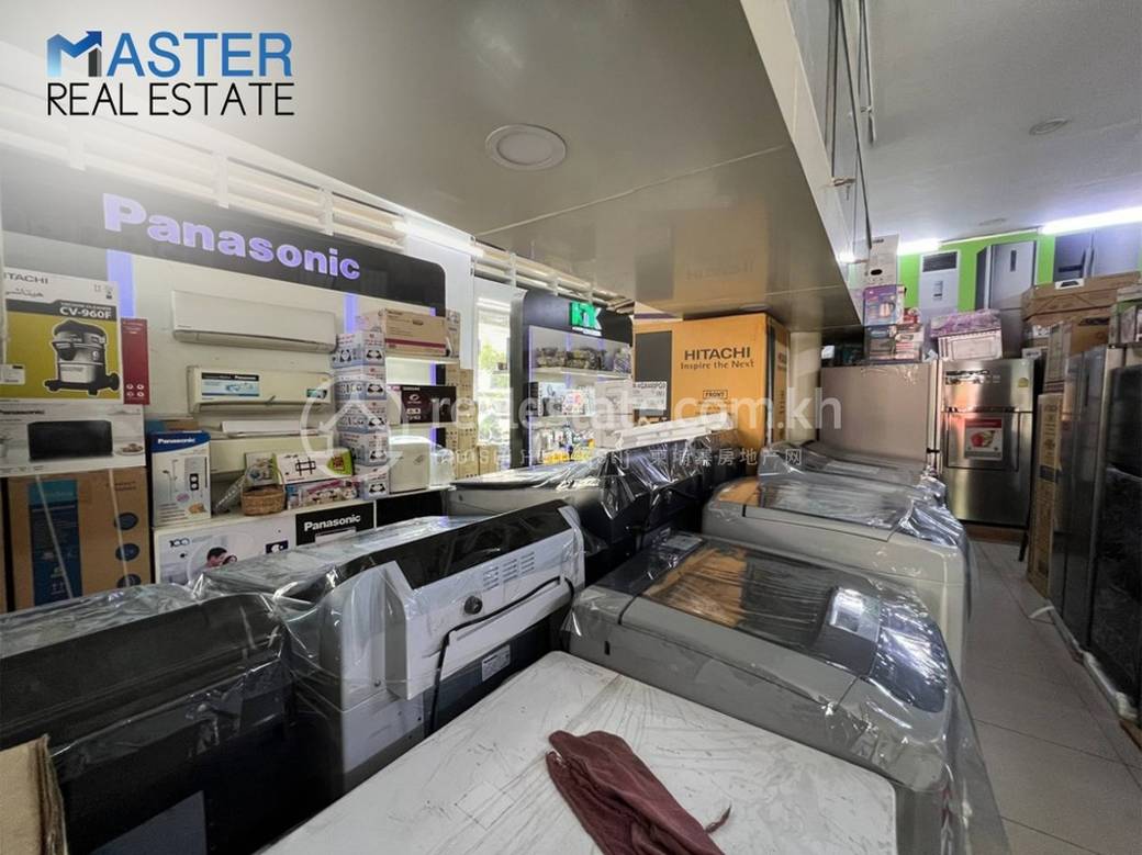 7 Makara店屋出租，价格$5,000