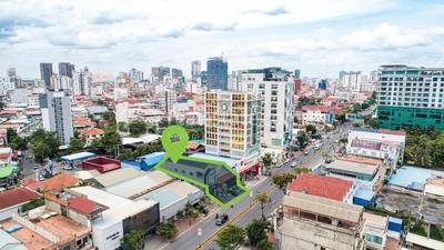 ទួលទំពូង២, ចំការមន, ភ្នំពេញ