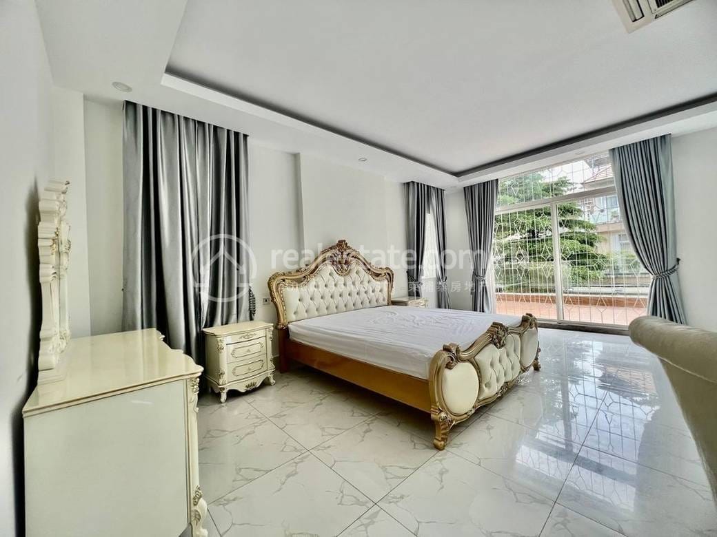 วิลล่า สำหรับเช่า ใน Sen Sok $3,000