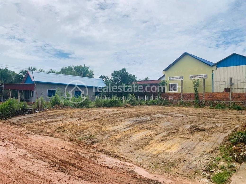 Sihanoukville Pozemky Na prodej in Sangkat Muoy Sihanoukville $128,500