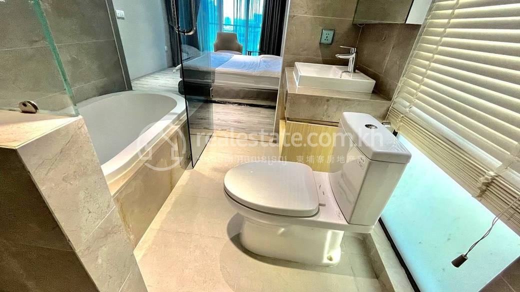 Mieszkanie Na wynajem w 1050 89, BKK 1, Boeng Keng Kang, Phnom Penh