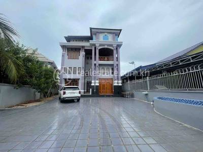在 Kampong Samnanh 区域 ID为 235076的residential Villafor sale项目