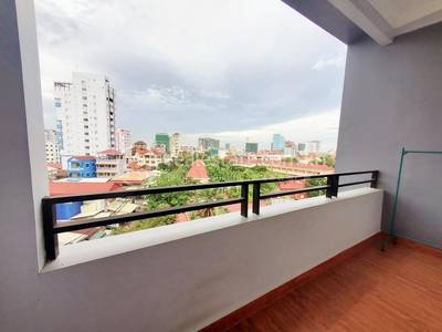 residential ServicedApartment for rent in Toul Tum Poung 2 ID 235569