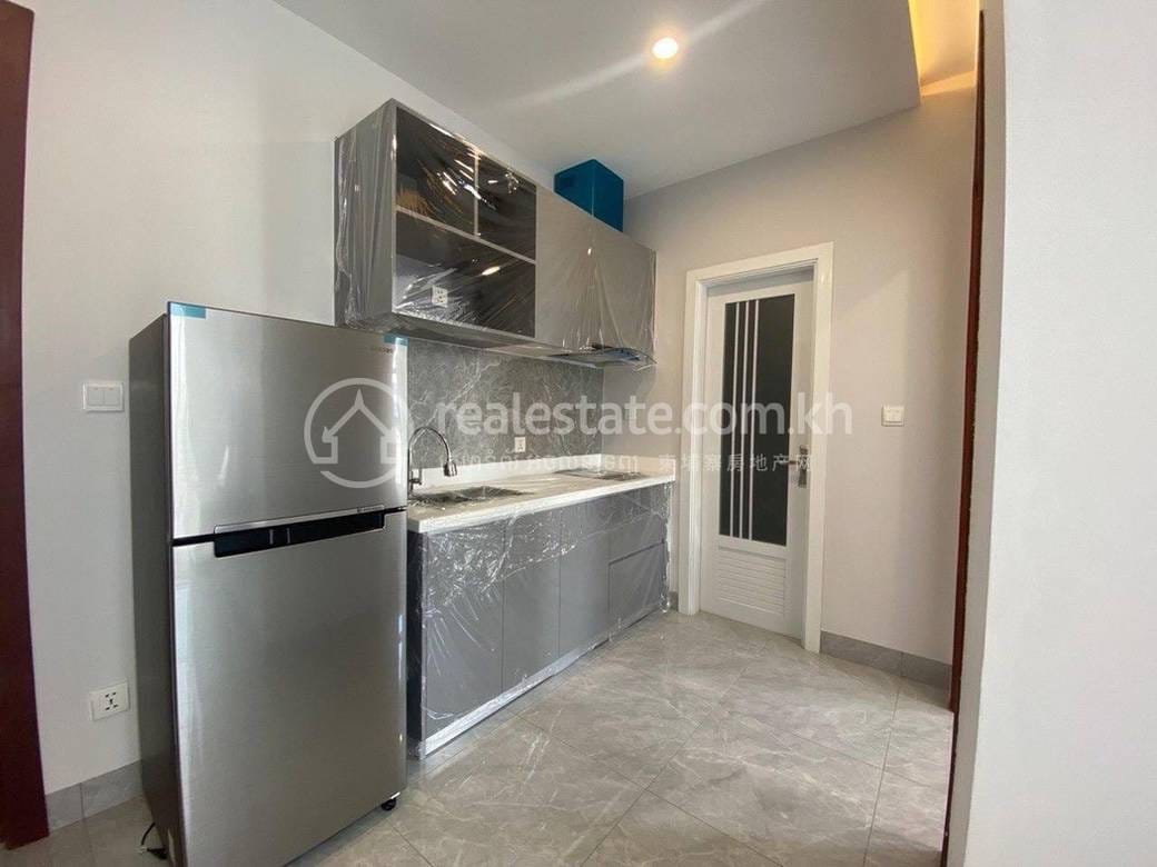 Appartement avec services Meublé À louer
