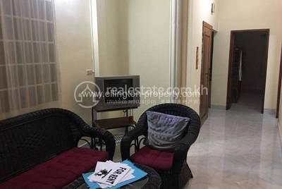 Daun PenhHouse and lot出租，位于Daun Penh