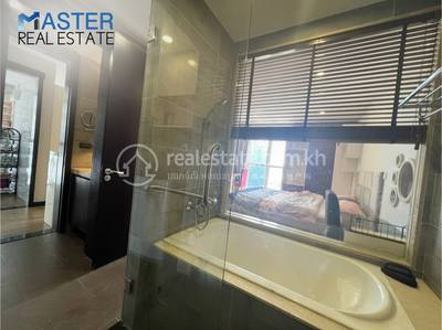 Condo À louer à, Tonle Bassac, Chamkarmon, Phnom Penh