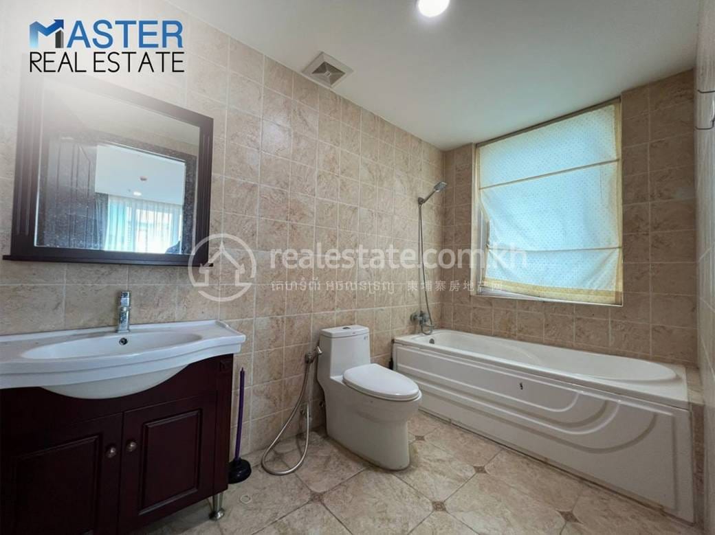公寓出租，位于, Veal Vong镇, 马卡拉区, 金边