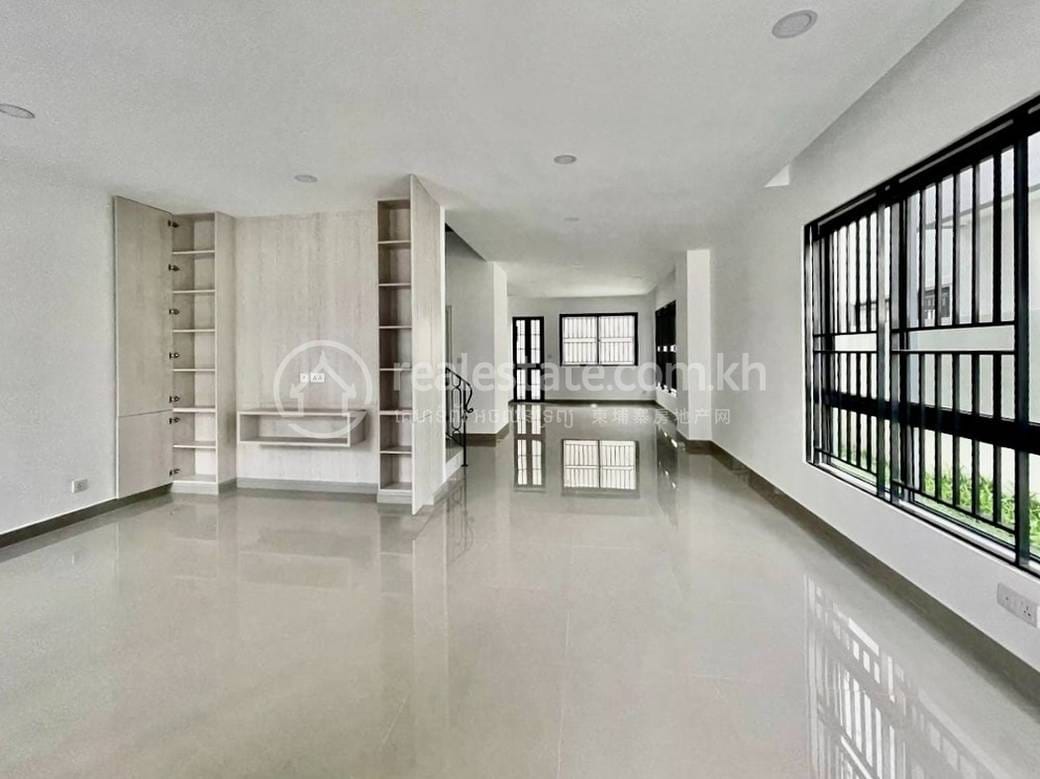 Dangkao双子别墅For Sale & Rent，价格$430,000