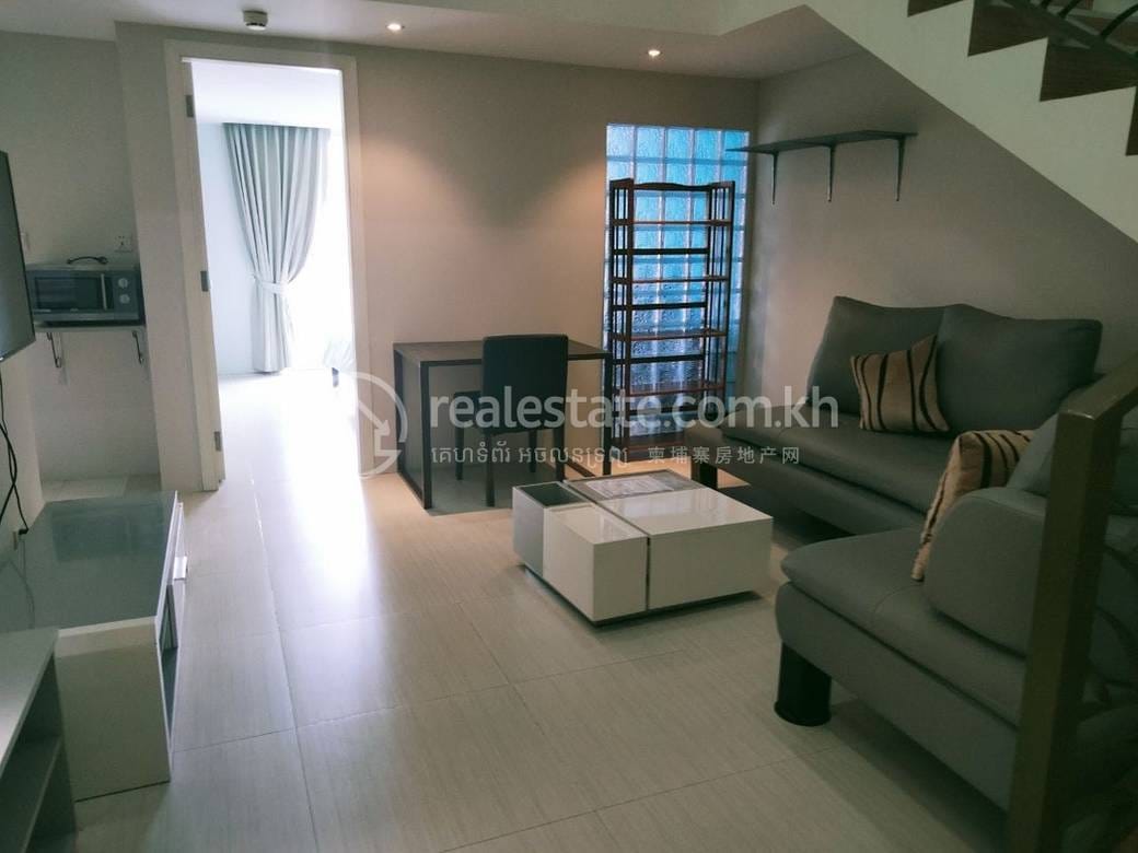 Furnished Serviced Apartment For Rent