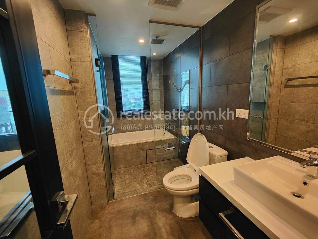 Boeng Keng Kang에 있는 콘도 임대 $800