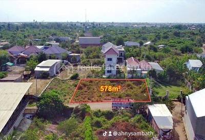 residential Land/Development for sale in Boeung Kak ID 235335