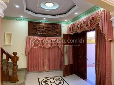 Vila K pronájmu in Toul Kork $2,200