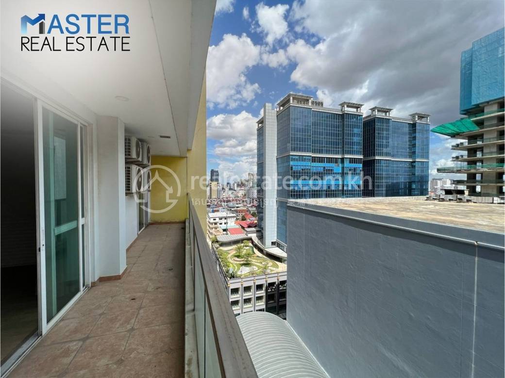 Condo For Rent in Veal Vong, 7 Makara, Phnom Penh
