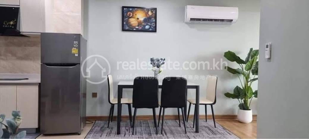 Olympia City | Condo For Rent with 1 Parking Space