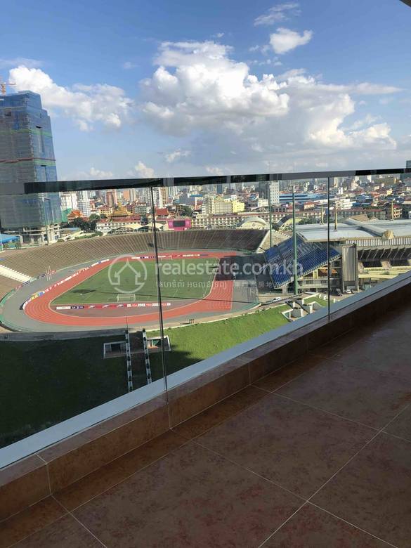 2 Bedrooms Condo For Rent for $1,200