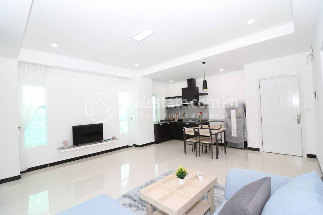 57 sqm Living Size Апартаменты Для Аренды in Chamkarmon