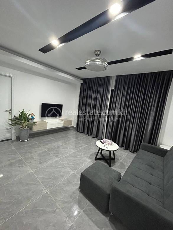 Mieszkanie Na wynajem o powierzchni mieszkalnej 57 m² w Boeng Keng Kang